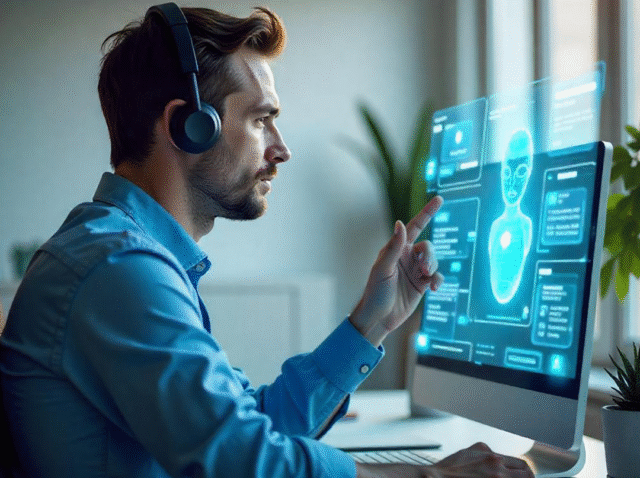 Generative AI Meets Customer Support