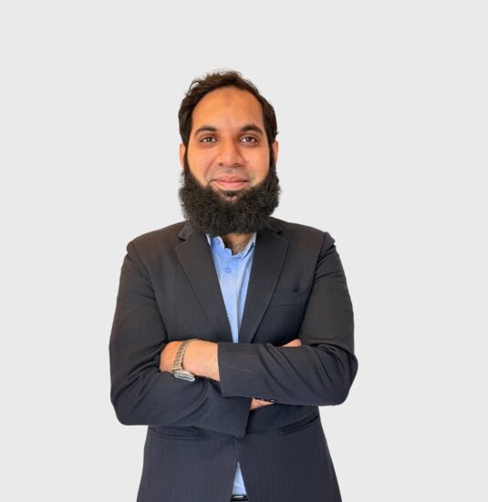 Syed Ibbad Ullah Qazi