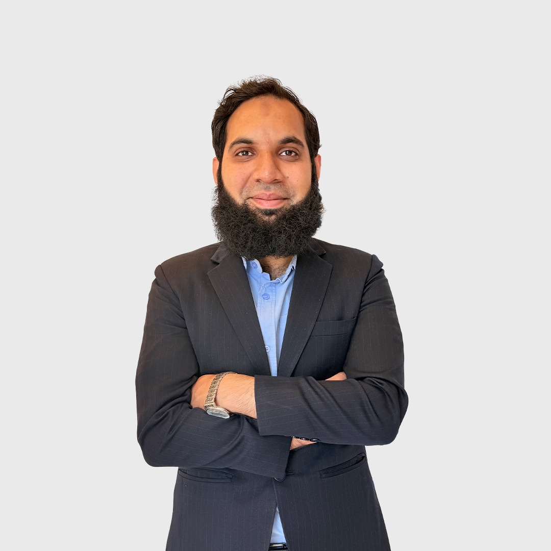 Syed Ibbad Ullah Qazi