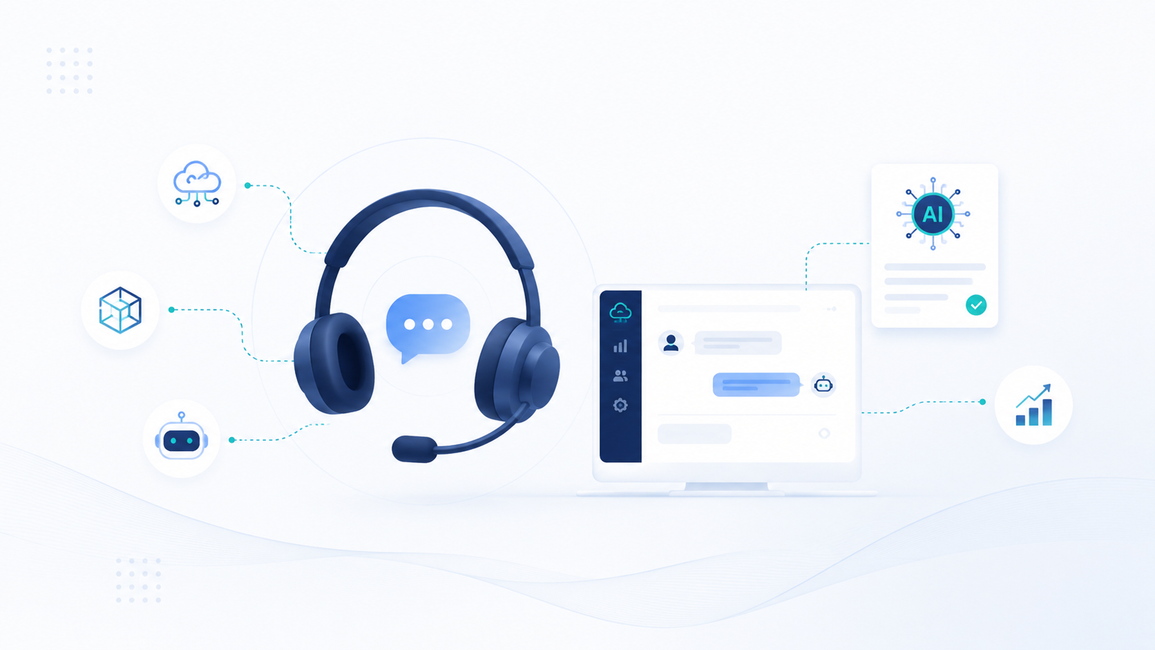 Transform Your Contact Center with Amazon Connect, Lex, and Q: Building Intelligent Customer Support Workflows