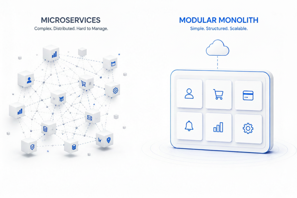 Why Modular Monoliths Are the Future of Enterprise Applications