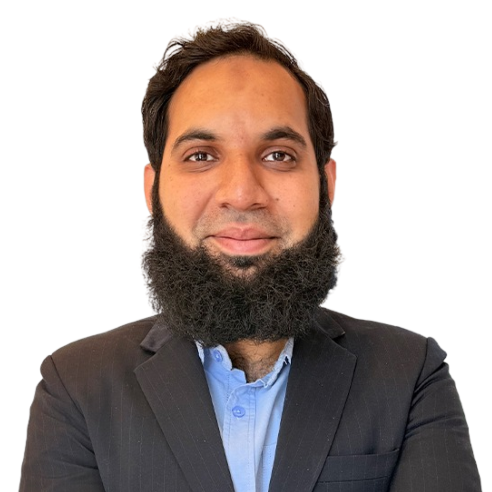 Syed Ibbad Ullah Qazi