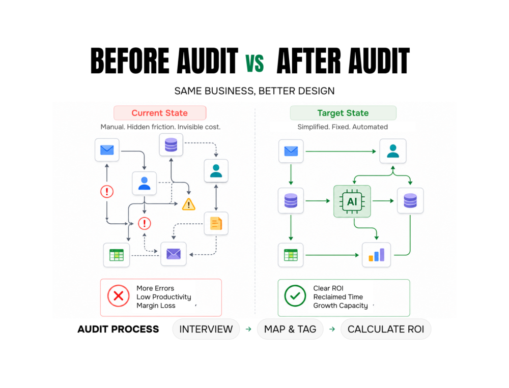 Your AI Native Business Roadmap Starts Here
